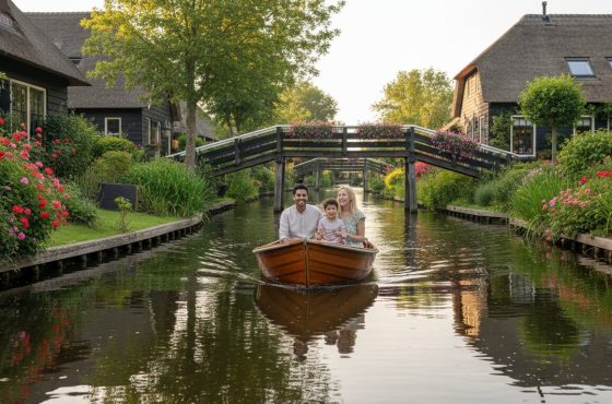 أفضل 10 انشطة في جيثورن: دليلك الشامل لزيارة فينيسيا هولندا 2026