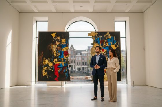 أفضل متاحف امستردام: دليلك الشامل لجولة ثقافية لا تُنسى في 2026