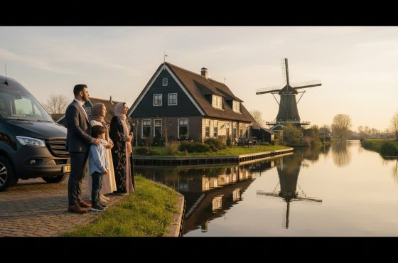 الريف الهولندي 2026: دليلك الشامل لاستكشاف سحر الطبيعة والخصوصية
