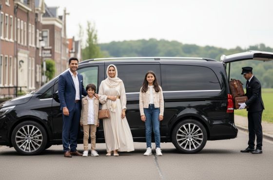 السفر من هولندا الى بلجيكا: دليلك الشامل لرحلة عائلية فاخرة 2026