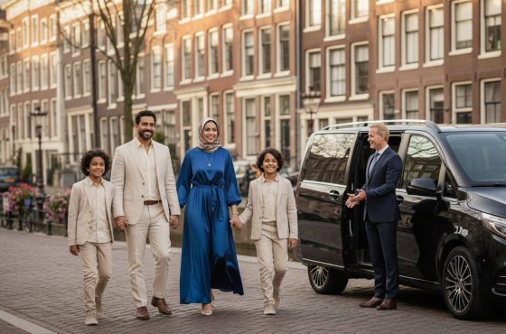 السياحة في امستردام 2026: الدليل الشامل للمسافر الخليجي نحو رفاهية لا تُضاهى