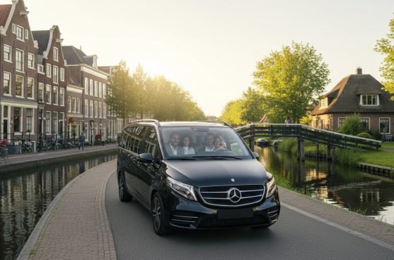 المسافة بين امستردام وجيثورن: دليلك الشامل لعام 2026