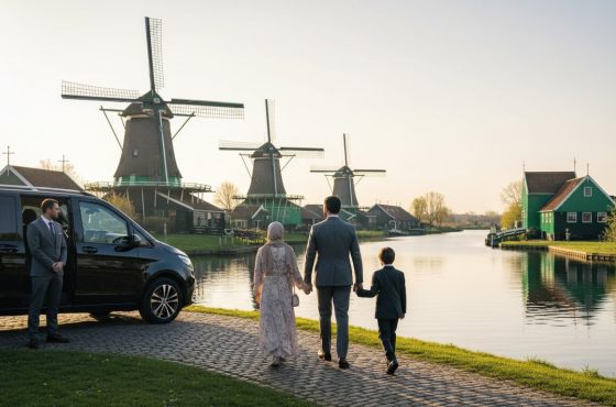 جولة طواحين الهواء في زانس شانس: دليلك الشامل لرحلة عائلية فاخرة 2026