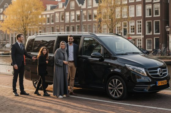 دليل اسعار السائقين في امستردام لعام 2026: كيف تخطط لميزانية رحلتك بذكاء؟