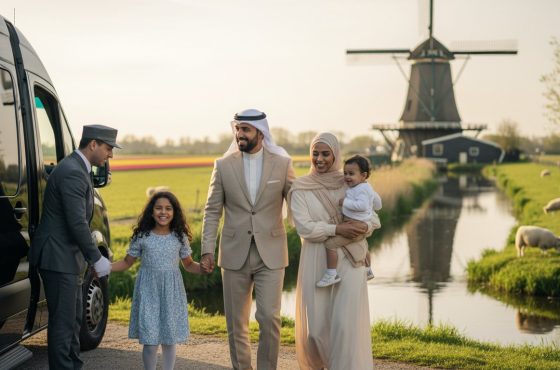 دليل السفر الى هولندا 2026: كيف تخطط لرحلة عائلية مثالية خطوة بخطوة؟