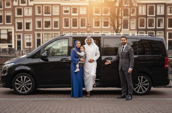 سائق عربي في هولندا: دليلك الشامل لرفاهية التنقل والخصوصية 2026