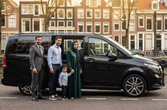 قائمة التحقق لاختيار أفضل سائق عربي في امستردام لعام 2026